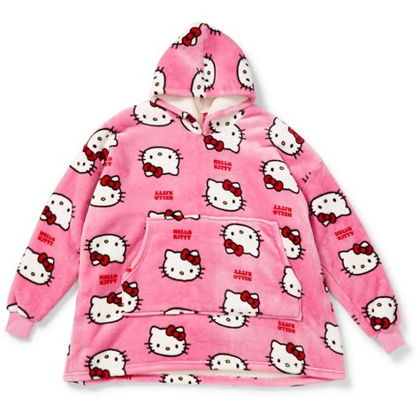 hello kitty oodie